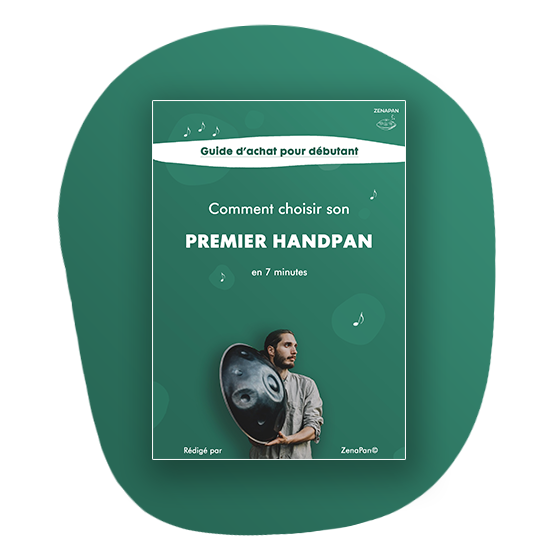 handpan livre tutoriel, cours handpan instrument